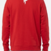 BLUZA JP FIRMA KAPTUR RED PRZEDSPRZEDAŻ