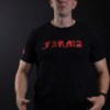 T-shirt FIRMA JP Red Classic PRZECIWKO KUREST** I UPADKOWI ZASAD PRZEDSPRZEDAŻ