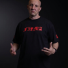 T-shirt FIRMA JP Red Premium PRZECIWKO KUREST** I UPADKOWI ZASAD PRZEDSPRZEDAŻ