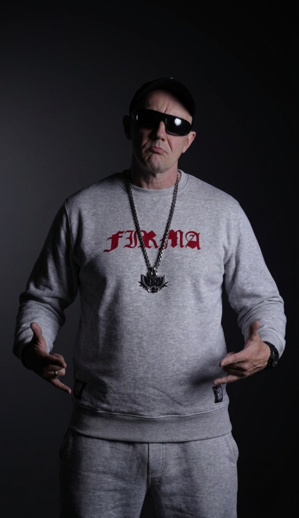 BLUZA FIRMA JP MELANGE PRZECIWKO KUREST** I UPADKOWI ZASAD PRZEDSPRZEDAŻ