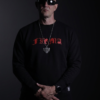 Bluza Firma JP Red Classic PRZECIWKO KUREST** I UPADKOWI ZASAD PRZEDSPRZEDAŻ