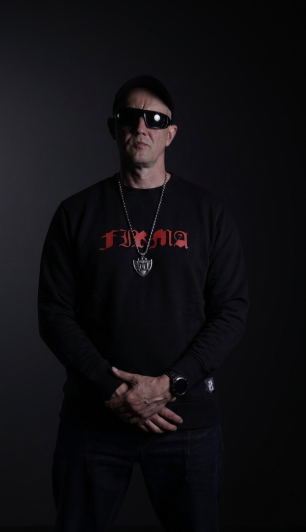 Bluza Firma JP Red Classic PRZECIWKO KUREST** I UPADKOWI ZASAD PRZEDSPRZEDAŻ