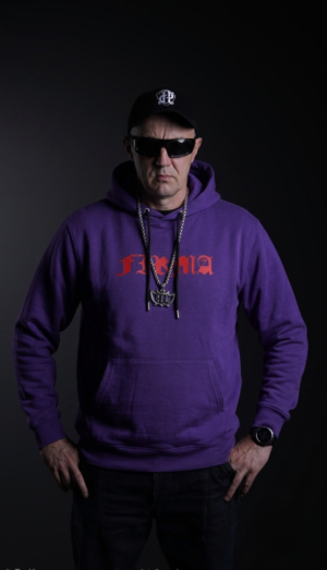 1783772897067(1) BLUZA FIRMA JP RED PURPLE PRZECIWKO KUREST** I UPADKOWI ZASAD PRZEDSPRZEDAŻ