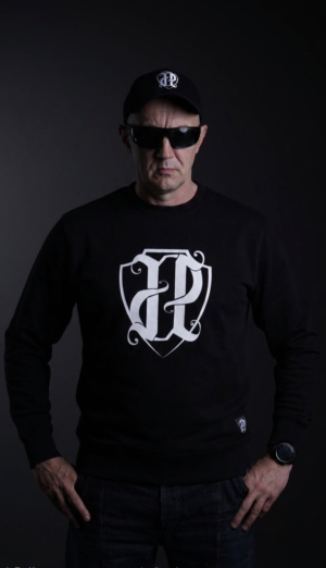 Bluza JP FIRMA Białe Classic PRZEDSPRZEDAŻ