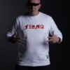 Bluza Firma Red Classic White PRZECIWKO KUREST** I UPADKOWI ZASAD PRZEDSPRZEDAŻ