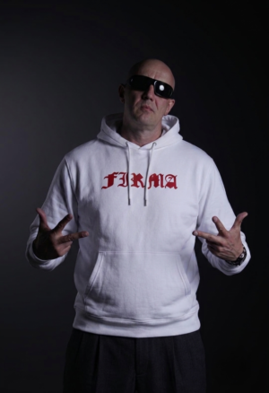1783773432392(1) Bluza Firma Red Kaptur Biała Premium PRZECIWKO KUREST** I UPADKOWI ZASAD PRZEDSPRZEDAŻ