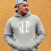 Bluza JP FIRMA MELANGE KAPTUR PRZEDSPRZEDAŻ