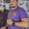 T-SHIRT DRUŻYNA MISTRZÓW PURPLE CLASSIC PRZEDSPRZEDAŻ