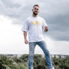 T-shirt DRUŻYNA MISTRZÓW WHITE PREMIUM  PRZEDSPRZEDAŻ