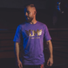 T-SHIRT DRUŻYNA MISTRZÓW PURPLE PREMIUM  PRZEDSPRZEDAŻ