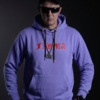 1786446184451(1) BLUZA FIRMA JP RED PURPLE PRZECIWKO KUREST** I UPADKOWI ZASAD PRZEDSPRZEDAŻ