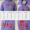 1786446993709(1) BLUZA FIRMA JP RED PURPLE PRZECIWKO KUREST** I UPADKOWI ZASAD PRZEDSPRZEDAŻ