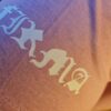 T-shirt JP FIRMA COTTON PINK CLASSIC PRZEDSPRZEDAŻ