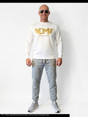 BLUZA DRUŻYNA MISTRZÓW CLASSIC WHITE PRZEDSPRZEDAŻ