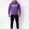 BLUZA DRUŻYNA MISTRZÓW PURPLE KAPTUR  PRZEDSPRZEDAŻ