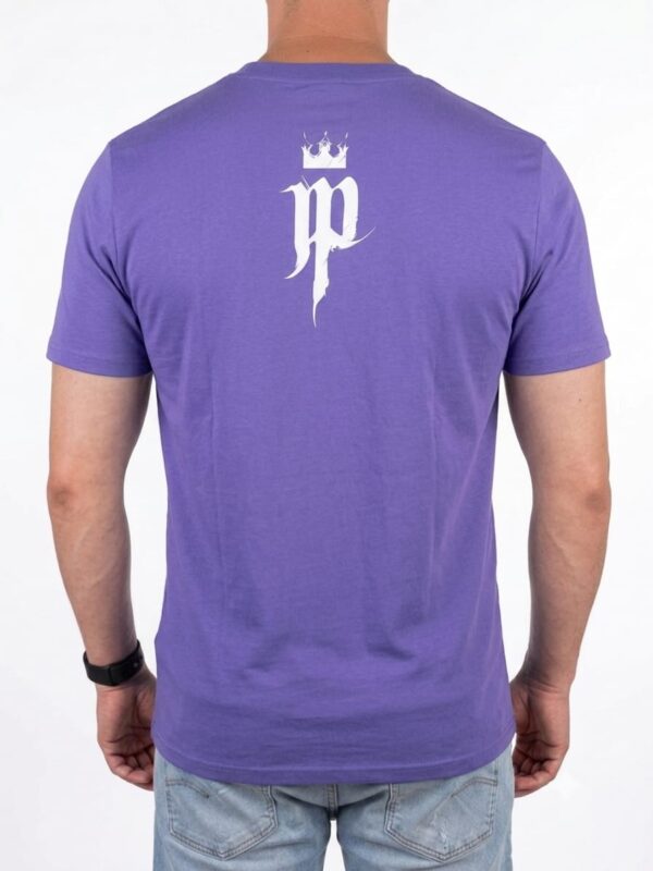 T-shirt JP FIRMA PURPLE CLASSIC PRZEDSPRZEDAŻ