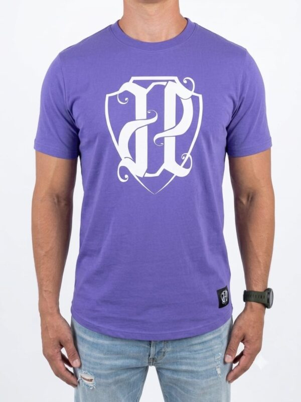 T-shirt JP FIRMA PURPLE CLASSIC PRZEDSPRZEDAŻ