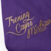 BLUZA DRUŻYNA MISTRZÓW PURPLE KAPTUR  PRZEDSPRZEDAŻ