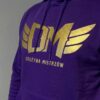 BLUZA DRUŻYNA MISTRZÓW PURPLE KAPTUR  PRZEDSPRZEDAŻ