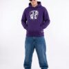 BLUZA JP FIRMA KAPTUR PURPLE PRZEDSPRZEDAŻ