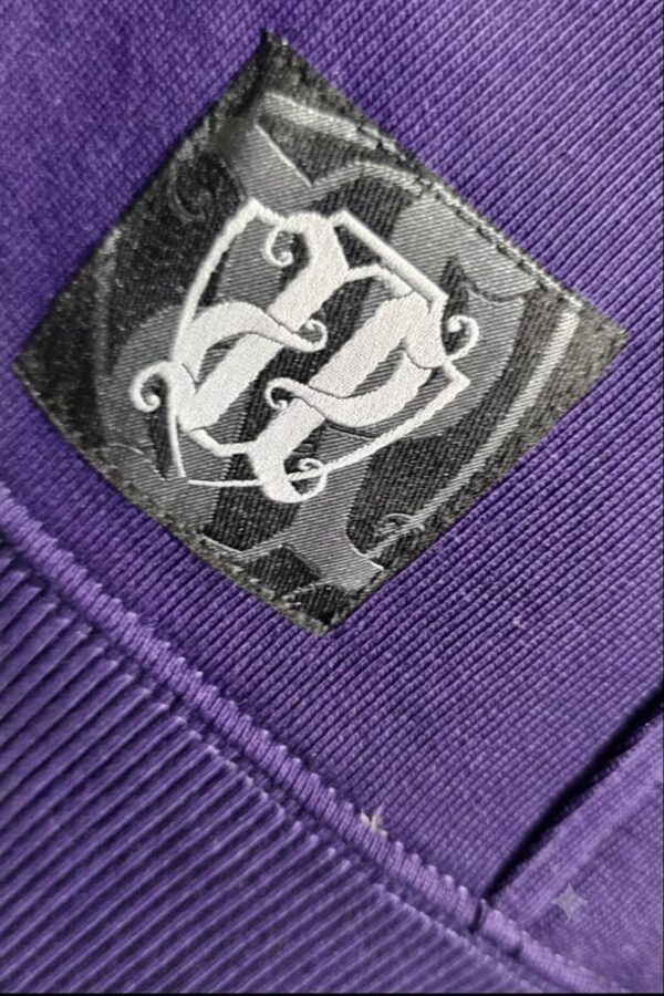 BLUZA JP FIRMA KAPTUR PURPLE PRZEDSPRZEDAŻ