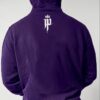 BLUZA JP FIRMA KAPTUR PURPLE PRZEDSPRZEDAŻ