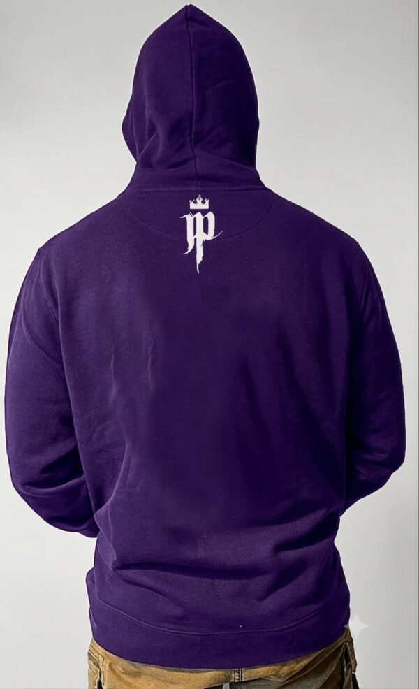 BLUZA JP FIRMA KAPTUR PURPLE PRZEDSPRZEDAŻ