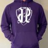 BLUZA JP FIRMA KAPTUR PURPLE PRZEDSPRZEDAŻ