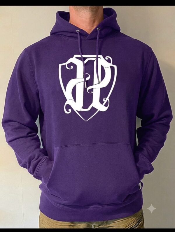 BLUZA JP FIRMA KAPTUR PURPLE PRZEDSPRZEDAŻ