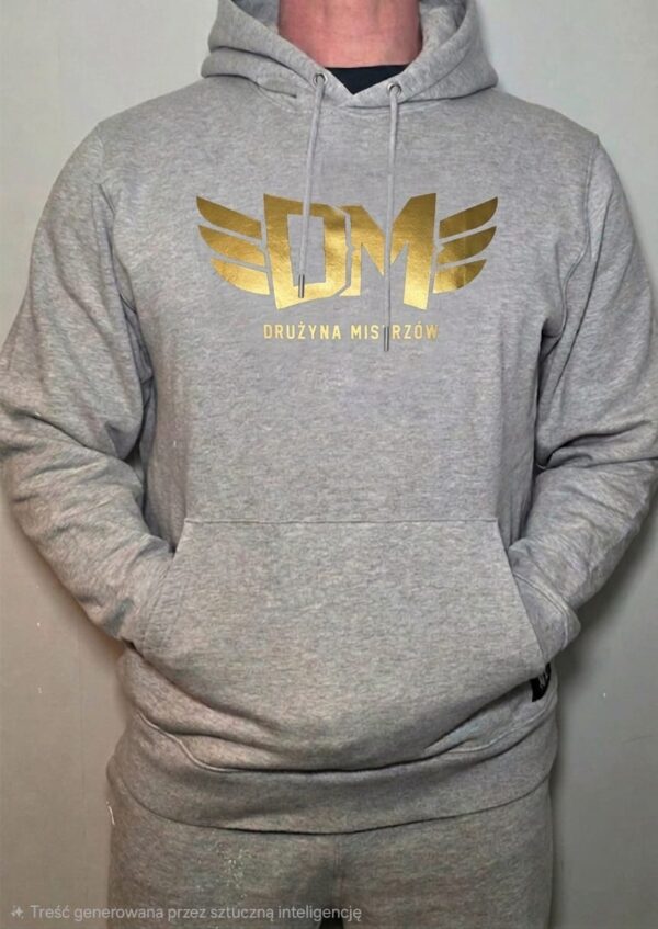 WhatsApp Image 2026-06-12 at 14.26.58 (2) BLUZA DRUZYNA MISTRZOW GREY KAPTUR PRZEDSPRZEDAŻ