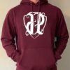BLUZA JP FIRMA KAPTUR BURGUNDY PRZEDSPRZEDAŻ