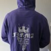 1000033136 BLUZA FIRMA JP WHITE PURPLE PRZECIWKO KUREST** I UPADKOWI ZASAD PRZEDSPRZEDAŻ