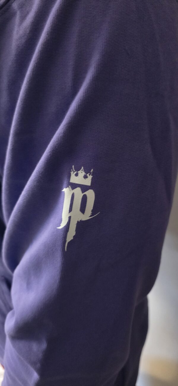 1000033138 BLUZA FIRMA JP WHITE PURPLE PRZECIWKO KUREST** I UPADKOWI ZASAD PRZEDSPRZEDAŻ