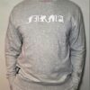 BLUZA FIRMA JP WHITE MELANGE CLASSIC PRZECIWKO KUREST** I UPADKOWI ZASAD PRZEDSPRZEDAŻ