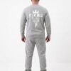 BLUZA FIRMA JP WHITE MELANGE CLASSIC PRZECIWKO KUREST** I UPADKOWI ZASAD PRZEDSPRZEDAŻ