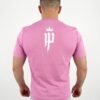 T-shirt JP FIRMA BUBBLE PINK CLASSIC PRZEDSPRZEDAŻ