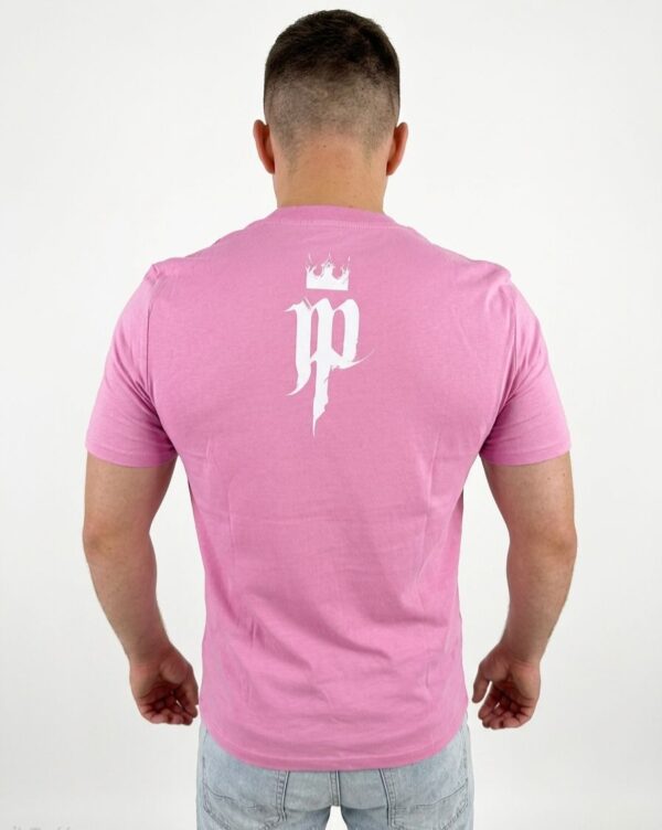 T-shirt JP FIRMA BUBBLE PINK CLASSIC PRZEDSPRZEDAŻ