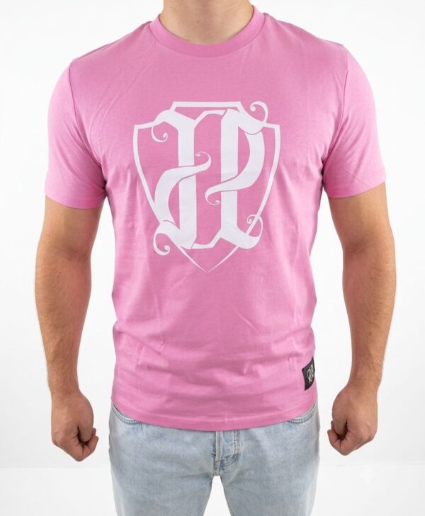 T-shirt JP FIRMA BUBBLE PINK CLASSIC PRZEDSPRZEDAŻ
