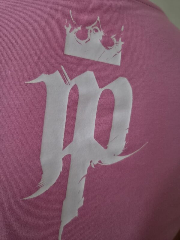 T-shirt JP FIRMA BUBBLE PINK CLASSIC PRZEDSPRZEDAŻ