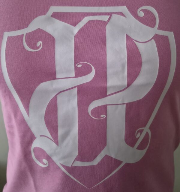T-shirt JP FIRMA BUBBLE PINK CLASSIC PRZEDSPRZEDAŻ