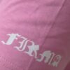T-shirt JP FIRMA BUBBLE PINK CLASSIC PRZEDSPRZEDAŻ