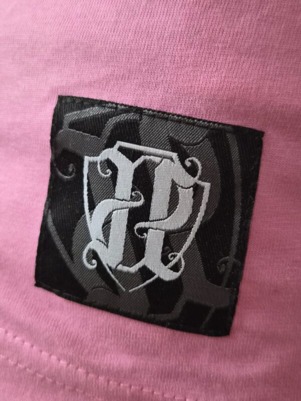 T-shirt JP FIRMA BUBBLE PINK CLASSIC PRZEDSPRZEDAŻ