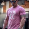 T-shirt JP FIRMA BUBBLE PINK CLASSIC PRZEDSPRZEDAŻ