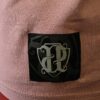 T-shirt FIRMA PRZECIWKO KURES*** I UPADKOWI ZASAD BUBBLE PINK CLASSIC PRZEDSPRZEDAŻ