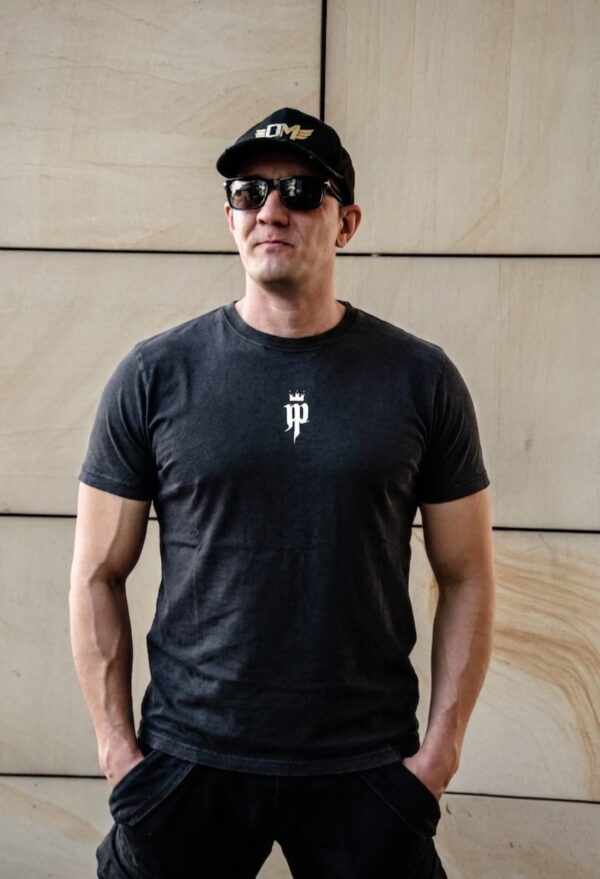 T-SHIRT JP KORONA KLASYK