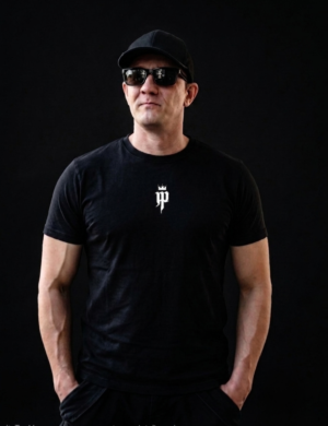 T-SHIRT JP KORONA KLASYK PRZEDSPRZEDAŻ