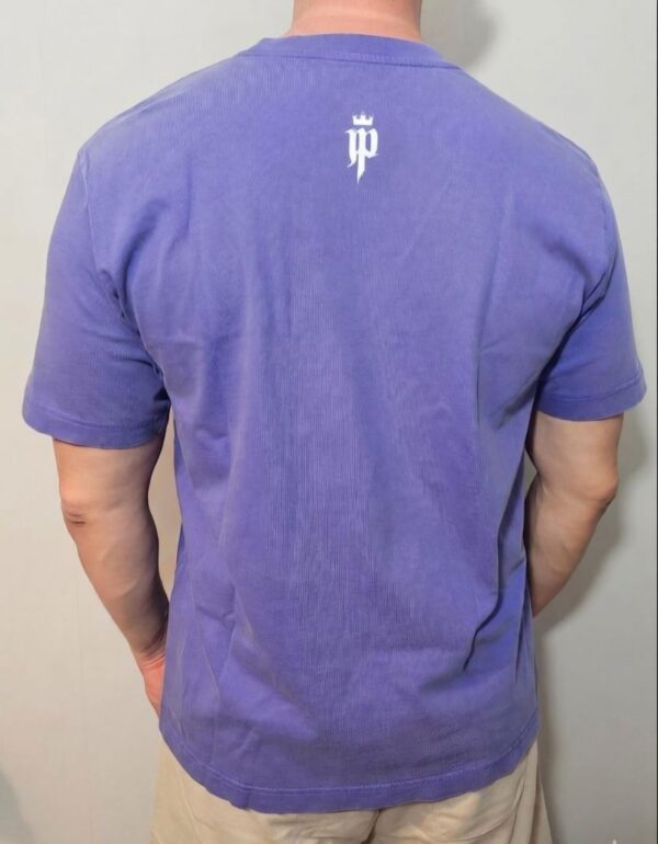 T-SHIRT JP KORONA PURPPLE LIMITED