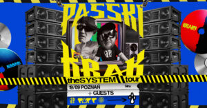 PRESALE KRAKtheSYSTEM tour 2026 Białystok