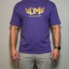 T-SHIRT DRUŻYNA MISTRZÓW PURPLE CLASSIC PRZEDSPRZEDAŻ