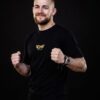 T-SHIRT DRUŻYNA MISTRZÓW BLACK CLASSISC PRZEDSPRZEDAŻ